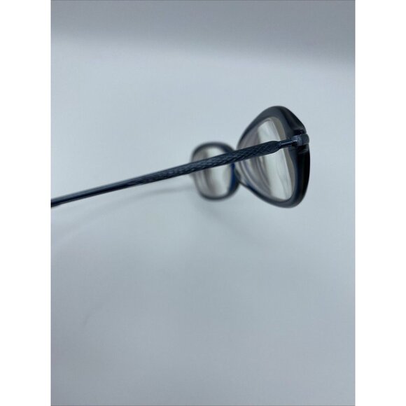 A.C.E. Eyeglasses Women's Black Full Frame Mod. A11 56 11 140 Col. E2 Italy - Picture 3 of 6